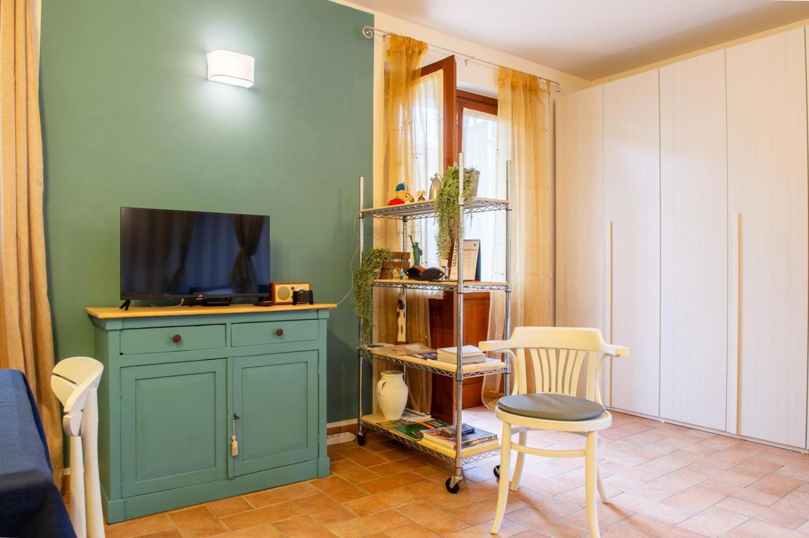 サンタ・マリア・デッリ・アンジェリA Casa Di Francescoアパートメント エクステリア 写真